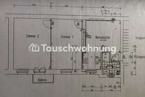 Tauschwohnung: Tausche 2 gegen 4-5 ZW