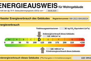 Bezugsfreie Wohnung in ruhiger Top-Lage von Flingern-Nord - Perfekte Aufteilung mit 2,5 Zimmern – Engerstraße 27, 40235 Düsseldorf – Vorschaubild 12