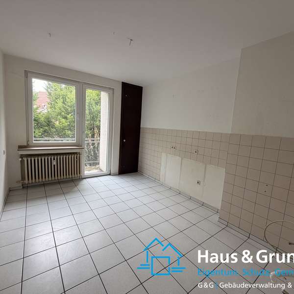 *** schöne, helle 3-Zimmer-Wohnung mit Balkon, Aachen-Innenstadt ***