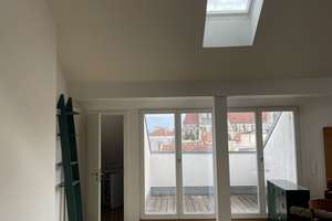 Helles Zuhause mit viel Platz in der Ludwigsvorstadt, befristet auf 3 Jahre – Die vollständige Adresse der Immobilie erhältst du vom Anbieter., 80335 Sankt Paul, München – Vorschaubild 5