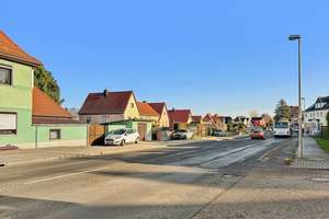 Attraktives Reihenendhaus mit Entwicklungspotenzial in Mücheln – Die vollständige Adresse der Immobilie erhältst du vom Anbieter., 6249 Mücheln (Geiseltal) – Vorschaubild 24