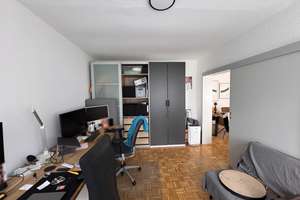 Helle, sanierte 3-Zimmer-Wohnung mit Einbauküche, Garage und Garten – Die vollständige Adresse der Immobilie erhältst du vom Anbieter., 55127 Lerchenberg, Mainz – Vorschaubild 9