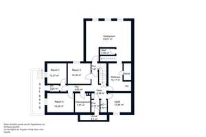 Harmony House, der Name ist Programm. Eleganz und Ambiente wirtschaftlich und privat nutzbar. – Die vollständige Adresse der Immobilie erhältst du vom Anbieter., 24983 Handewitt – Vorschaubild 19