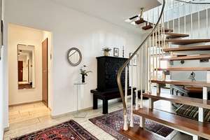 Maisonette-Wohnung mit Dachterrasse, zwei Balkonen und Tiefgarage – Brelinger Hof 15, 30625 Heideviertel, Hannover – Vorschaubild 30