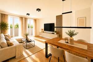 Penthouse-Wohnung in Hannover-Hainholz – Die vollständige Adresse der Immobilie erhältst du vom Anbieter., 30165 Hainholz, Hannover – Vorschaubild 9