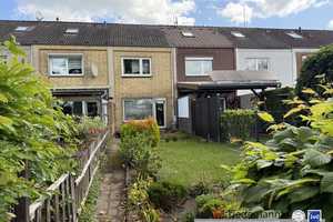 Alternative zur Eigentumswohnung: Kleines Reihenmittelhaus in Lübeck Kücknitz – Lübeck – Vorschaubild 16