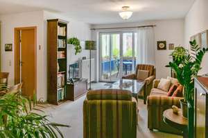 Solide Kapitalanlage:  Vermietete Eigentumswohnung mit Balkon und Stellplatz – Die vollständige Adresse der Immobilie erhältst du vom Anbieter., 4229 Schleußig, Leipzig – Vorschaubild 5