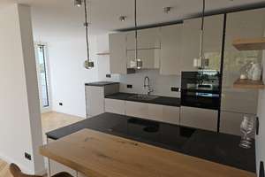 2,5-Zimmer Penthouse Wohnung mit großer Dachterrasse in Bogenhausen – Höslstraße 17, 81927 Englschalking, München – Vorschaubild 9