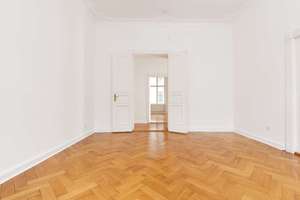 Stilvolle 3-Zimmer-Altbauwohnung mit 3,50 m Deckenhöhe und Kamin in bester Lage! – Uhlandstraße 129, 10717 Wilmersdorf, Berlin – Vorschaubild 5