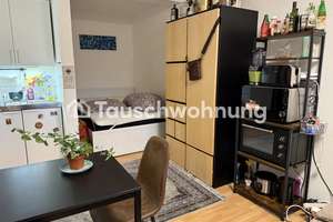 Tauschwohnung: Renoviertes Studio im Kreuzviertel gegen größere Wohnung ab – Die vollständige Adresse der Immobilie erhältst du vom Anbieter., 48147 Kreuz, Münster – Vorschaubild 3