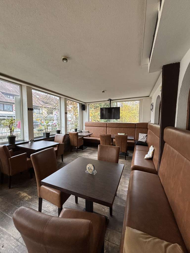 Immobilie in Blaubeuren - Wohnhaus mit Gastronomie und Biergarten zentral in Blaubeuren zu verkaufen - Bild 1