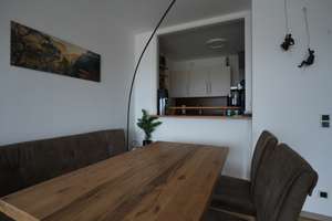 Klimatisierte 2-Zi.-Wohnung im 21. OG – Traumblick über Mannheim | Collini-Center – 68161 Schwetzingerstadt/Oststadt, Mannheim – Vorschaubild 4