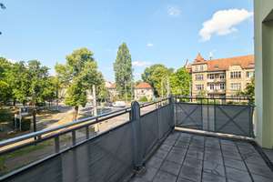Licht, Lage, Lebensqualität in der Berliner Vorstadt – 14467 Berliner Vorstadt, Potsdam – Vorschaubild 8