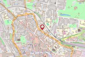 3,5 Zimmer – vollständig renoviert – Bochum Zentrum – Nordring 59, 44787 Gleisdreieck, Bochum – Vorschaubild 2