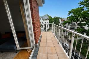 2 Balkone | Mitten in Pöseldorf – Die vollständige Adresse der Immobilie erhältst du vom Anbieter., 20148 Rotherbaum, Hamburg – Vorschaubild 2
