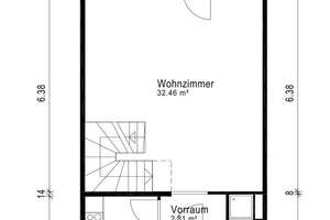 Wohnen in Kladow - Gepflegtes Reihenmittelhaus mit Garage und Anteil am Wassergrundstück  – Die vollständige Adresse der Immobilie erhältst du vom Anbieter., 14089 Kladow, Berlin – Vorschaubild 21
