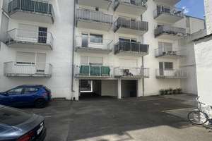 Möblierte 2 ZKBB Wohnung mit PKW Stellplatz. – T6 40, 68161 Innenstadt/Jungbusch, Mannheim – Vorschaubild 4