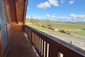 **Holz-Blockhaus in ruhiger Feldrandlage am Rande der Rhön / Dauerhaft Wohnen oder Ferienhaus** – Die vollständige Adresse der Immobilie erhältst du vom Anbieter., 98631 Grabfeld – Vorschaubild 24