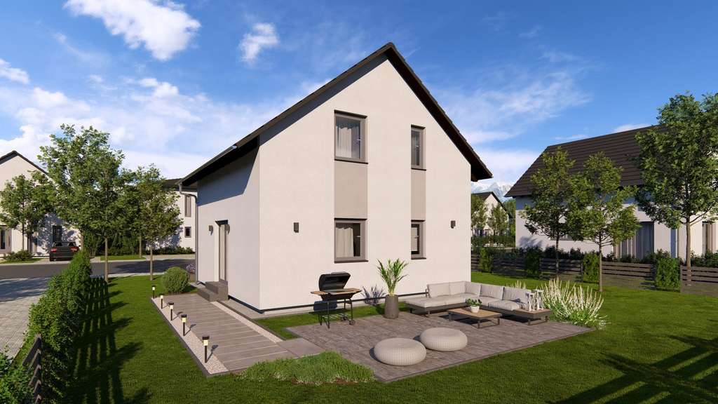 Immobilie in Sangerhausen - Ausbauhaus zum Sonderpreis - Bild 1