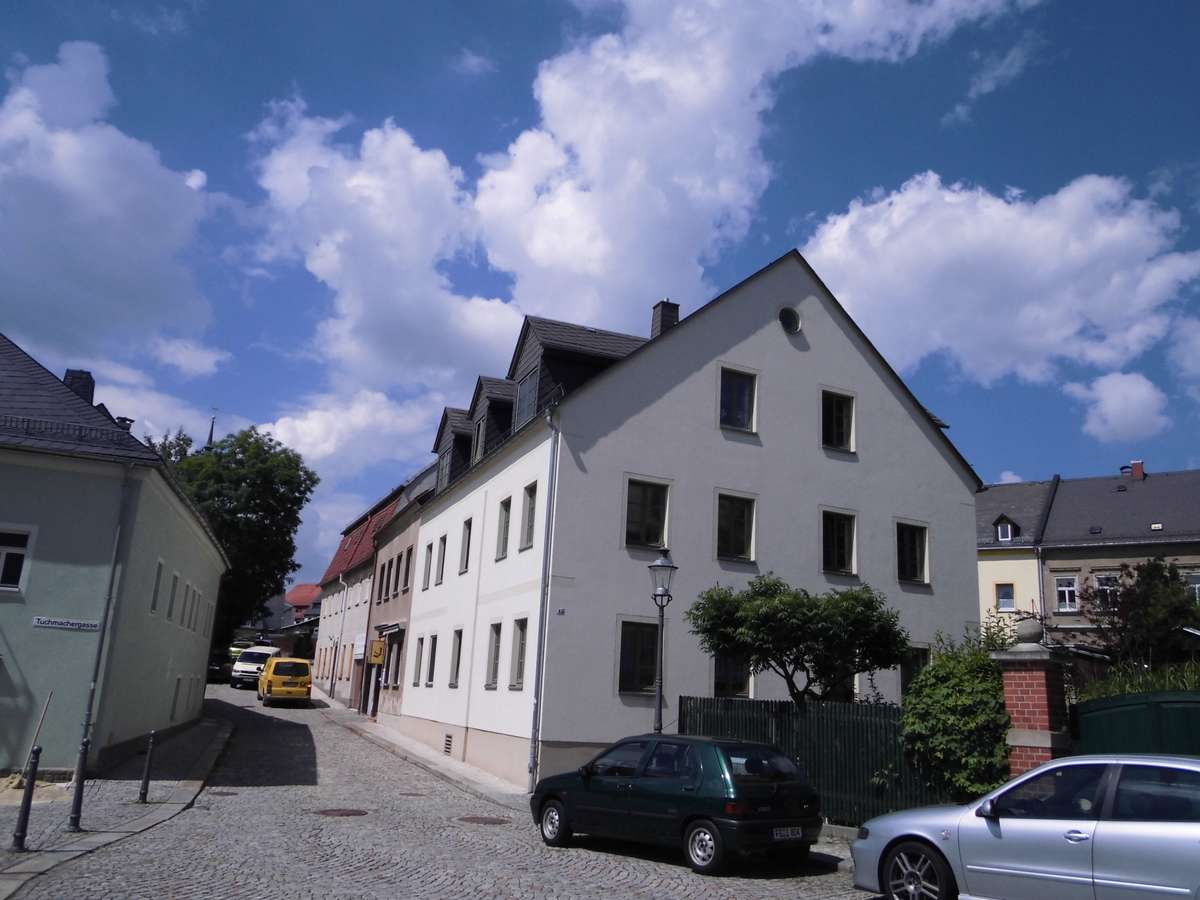 Straßenansicht