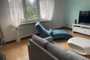 Helle 72qm Wohnung auf Zeit in Ffm-Eschersheim mit Balkon, Garten & Schwedenofen-  – 60433 Eschersheim, Frankfurt am Main – Vorschaubild 8