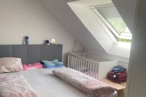 Stilvolle 3-Zimmer-Dachgeschosswohnung mit Balkon in Münster – Elsa-Brändström-Weg 38, 48165 Berg Fidel, Münster – Vorschaubild 14