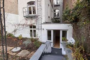 Ruhe Oase mit Garten: 2,5 Zimmer in Aachen – Gerlachstraße 14, 52064 St. Jakob, Aachen – Vorschaubild 5