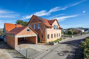 Innovativer Rohbau: Eins- bis Zweifamilienhaus mit energieeffizientem Konzept und Innenschwimmbad – Roth (Kreis) – Vorschaubild 3