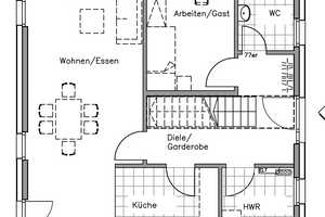 Einfamilienhaus in Burgwedel OT Wettmar – Moodweg 10, 30938 Hannover (Kreis) – Vorschaubild 3
