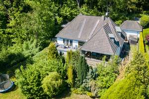 Charaktervolles Haus mit Traumgarten, Sauna und offenem Wohnkonzept direkt am Schulenberger Wald – Die vollständige Adresse der Immobilie erhältst du vom Anbieter., 45525 Hattingen – Vorschaubild 1