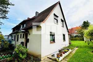 (R)eserviert!Schöne Doppelhaushälfte mit Gartenbereich, Terrasse und viel Platz  – Göttingen (Kreis) – Vorschaubild 2