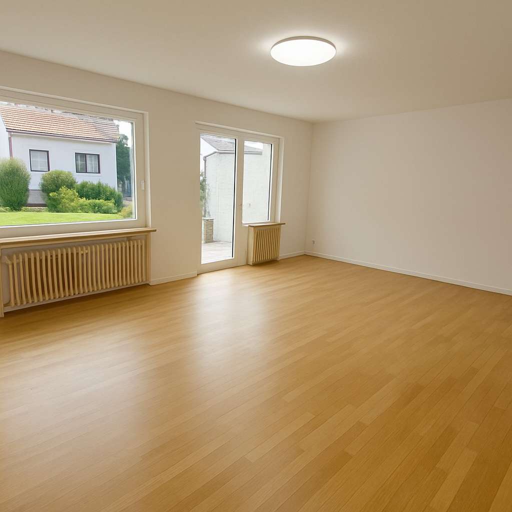 neu saniert: Reihenhaus in ruhiger Lage von Leonberg