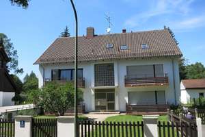 Helle, sehr ruhige 1-Zi-Wohnung mit separatem Kochbereich u. großem Südbalkon. Nähe S2 München Riem – Georg-Thiele-Straße 5, 81829 Trudering-Riem (Ortsteil), München – Vorschaubild 18