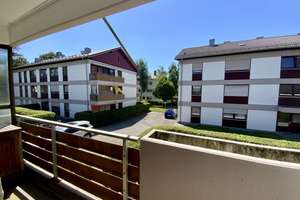 Helle 2-ZKB-Wohnung mit Südbalkon in Bad Wörishofen – Die vollständige Adresse der Immobilie erhältst du vom Anbieter., 86825 Bad Wörishofen – Vorschaubild 5