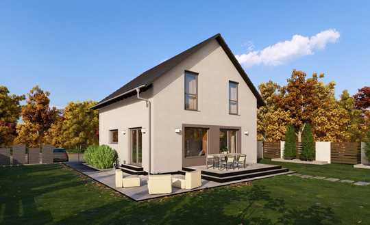 EINFAMILIENHAUS MIT OFFENER ARCHITEKTUR