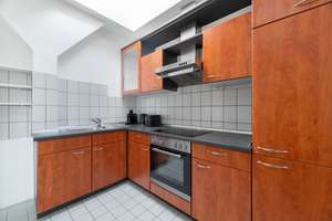 Einzigartige 2-Zimmer Wohnung super zentral - voll möbliert – Otawistraße 3, 13351 Wedding, Berlin – Vorschaubild 11