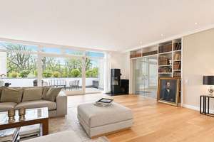 Luxus und Privatsphäre / 3-Zimmer Endetage mit Blick ins Alstertal... – Die vollständige Adresse der Immobilie erhältst du vom Anbieter., 22337 Ohlsdorf, Hamburg – Vorschaubild 12