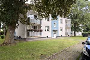 Perfekt für uns: ansprechende 3-Zimmer-Wohnung