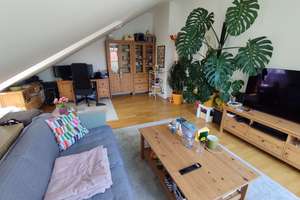 Charmante 2-Zimmer-DG-Wohnung in Lerchenau, München (Nähe BMW) – Berberitzenstraße 58, 80935 Lerchenau-Ost, München – Vorschaubild 20
