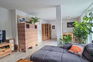 Sonnige 4-Zi.-EG-WHG  mit 244 m² Garten, Pool und &  sehr großem ebenerdigem Keller – 79112 Waltershofen, Freiburg im Breisgau – Vorschaubild 16