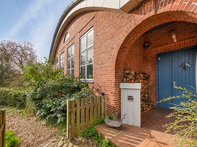 Historischer Charme trifft modernes Wohnen – Ihr neues Zuhause in Ellund