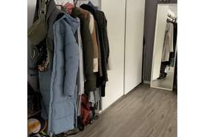 1-Zimmerwohnung an weibliche Studentin zu vermieten  – Die vollständige Adresse der Immobilie erhältst du vom Anbieter., 70599 Plieningen (Ortsteil), Stuttgart – Vorschaubild 3
