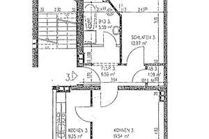 Vermietete 2-Raum-Wohnung mit Balkon und Einbauküche in beliebter Lage zu verkaufen! – Basedowstraße 6, 39104 Buckau, Magdeburg – Vorschaubild 33
