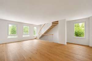 Neubau Erstbezug KfW40-Einfamilienhaus freistehend nahe Stadtpark – Franklinstraße 2A, 70435 Zuffenhausen-Am Stadtpark, Stuttgart – Vorschaubild 3