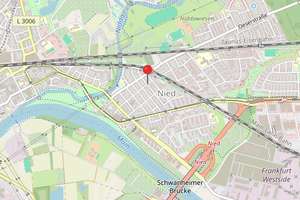 Kernsanierte 3-Zimmerwohnung mit Stellplatz und moderner Einbauküche – 65934 Nied, Frankfurt am Main – Vorschaubild 10
