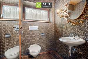 360° I Split-Level-Bungalow in Neu-Ulm-Gerlenhofen – architektonisches Raumwunder auf vier Ebenen – Die vollständige Adresse der Immobilie erhältst du vom Anbieter., 89233 Neu-Ulm – Vorschaubild 12