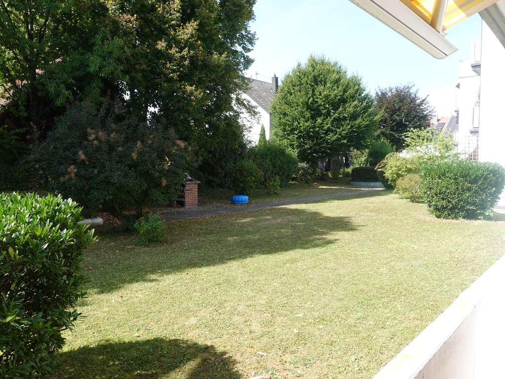 Schöne 4-Zimmer-Wohnung in Leonberg-Höfingen