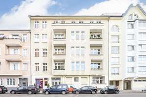 Sanierte 2 Zimmerwohnung in Bestlage von Charlottenburg – Die vollständige Adresse der Immobilie erhältst du vom Anbieter., 10629 Charlottenburg, Berlin – Vorschaubild 2