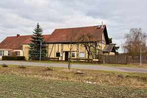 Bauernhaus mit ehemaligen Gasthof auf großem Grund in Randlage im Naturpark – Potsdam-Mittelmark (Kreis) – Vorschaubild 2