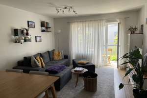 helle 2ZKB mit EBK, Balkon, Teilmöbliert, Nähe Klinikum und Westpark, TOP-Lage – Die vollständige Adresse der Immobilie erhältst du vom Anbieter., 85049 Friedrichshofen-Hollerstauden, Ingolstadt – Vorschaubild 11